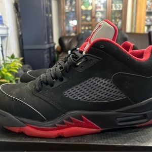 Mens Jordan 5 low